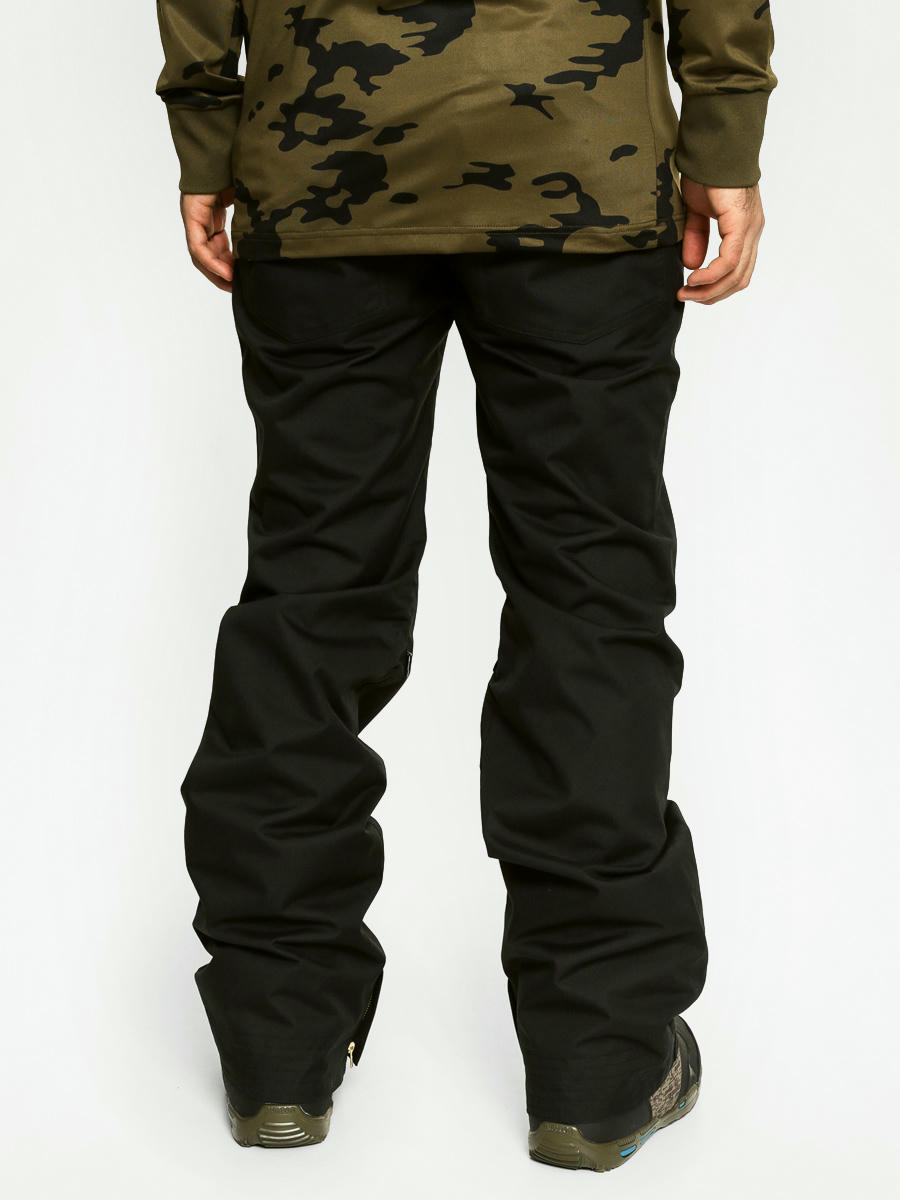 Mens Airblaster Snowboard pants Cranky black