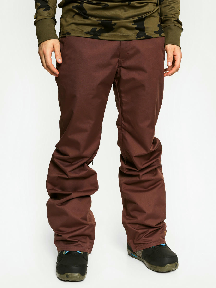 Airblaster Snowboard pants Cranky dark oxblood