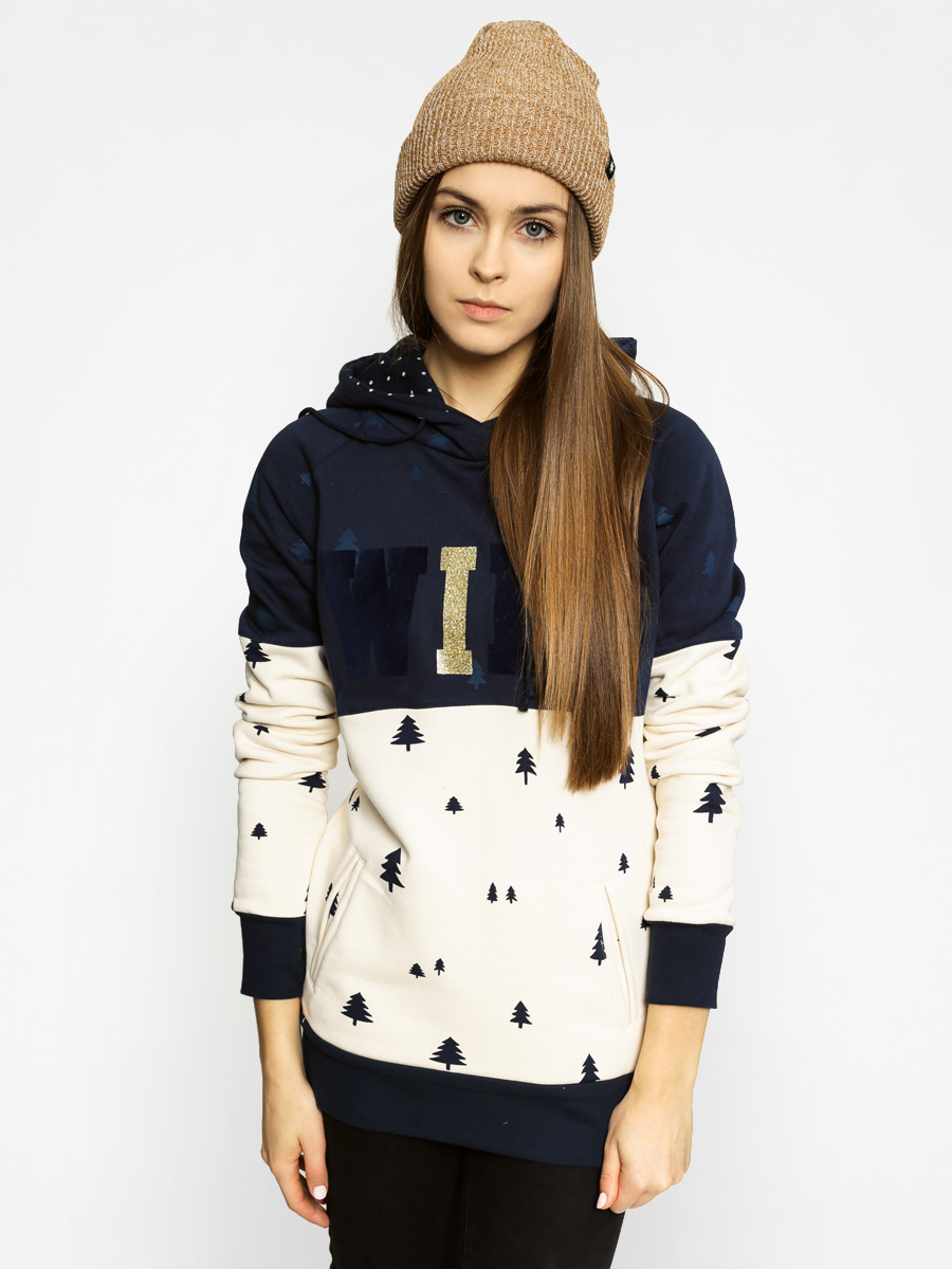 Femi Pleasure Hoodie Malta HD Wmn (van)