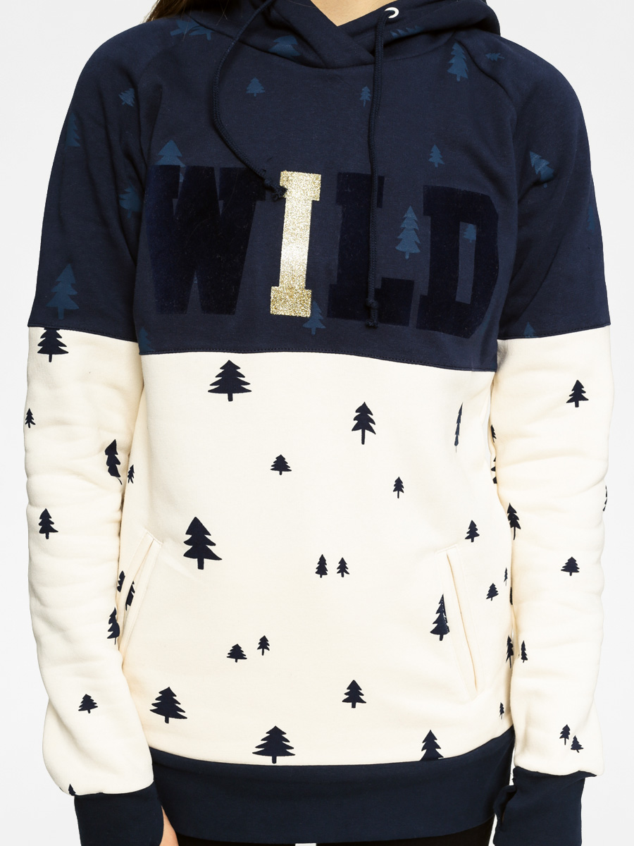 Femi Pleasure Hoodie Malta HD Wmn (van)