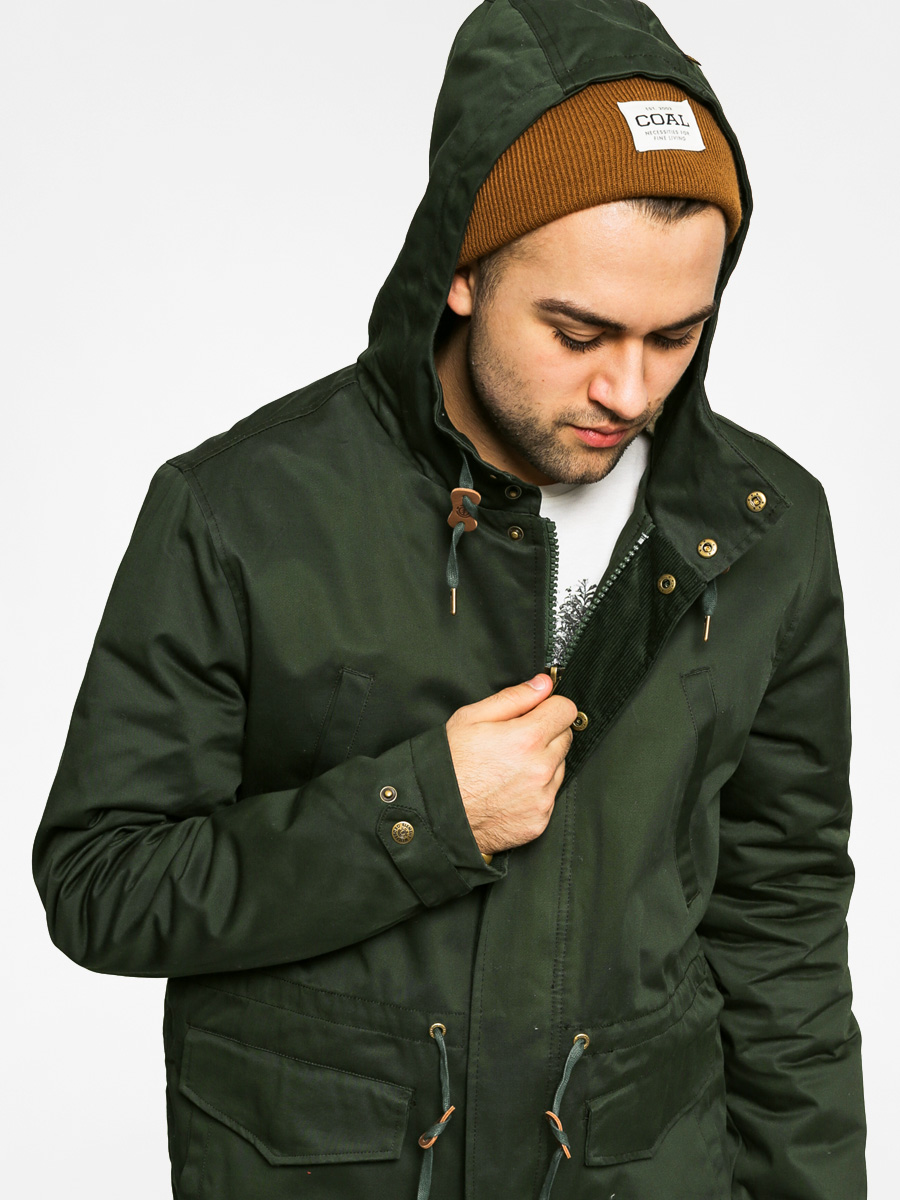 Element shop roghan jacket