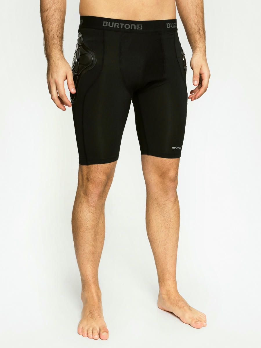 Burton Schützer für Hüfte Total Imp Short (true black)