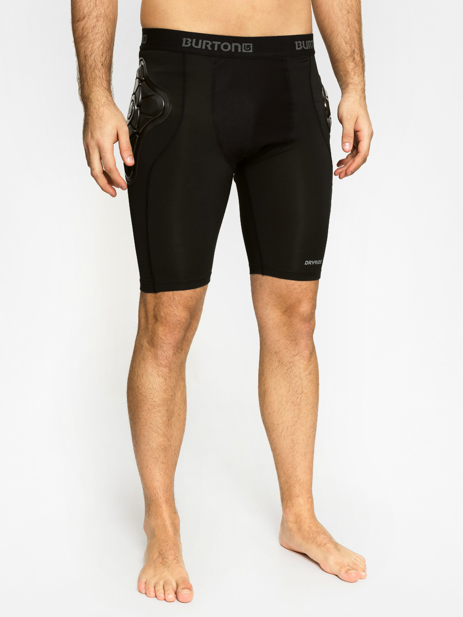 Burton Schützer für Hüfte Total Imp Short (true black)