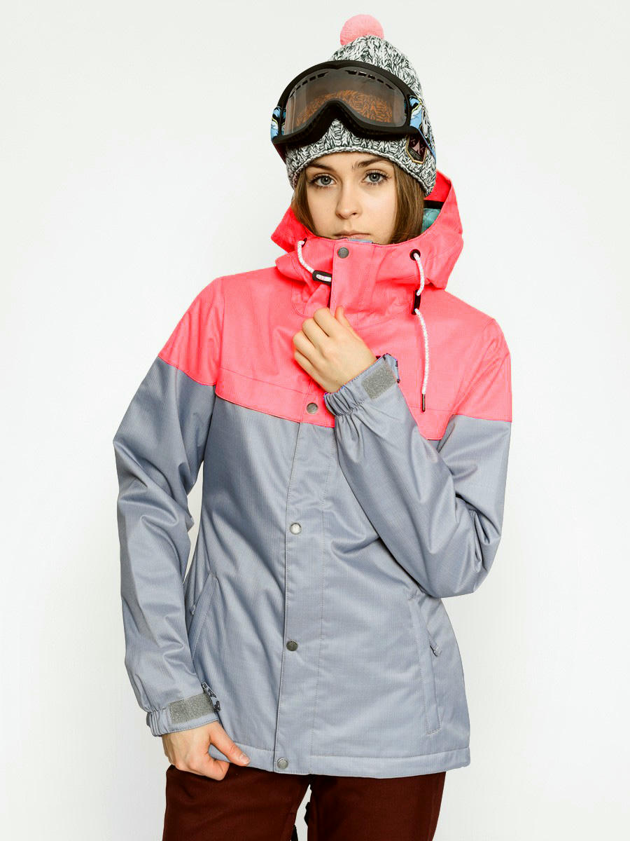 volcom bolt jacket