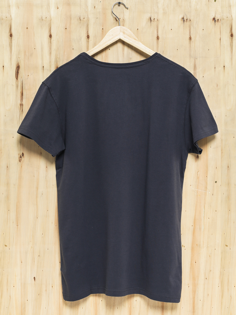 Dirty Velvet T-shirt The Wolf Within (dark charcoal)