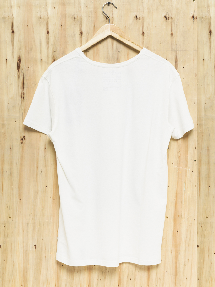 Dirty Velvet T-shirt King Velvet (vintage white)