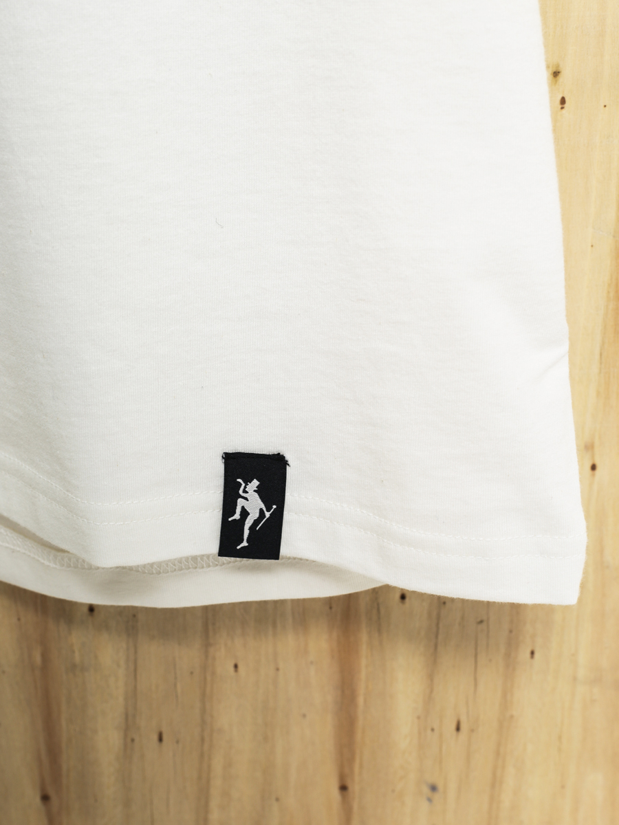 Dirty Velvet T-shirt King Velvet (vintage white)