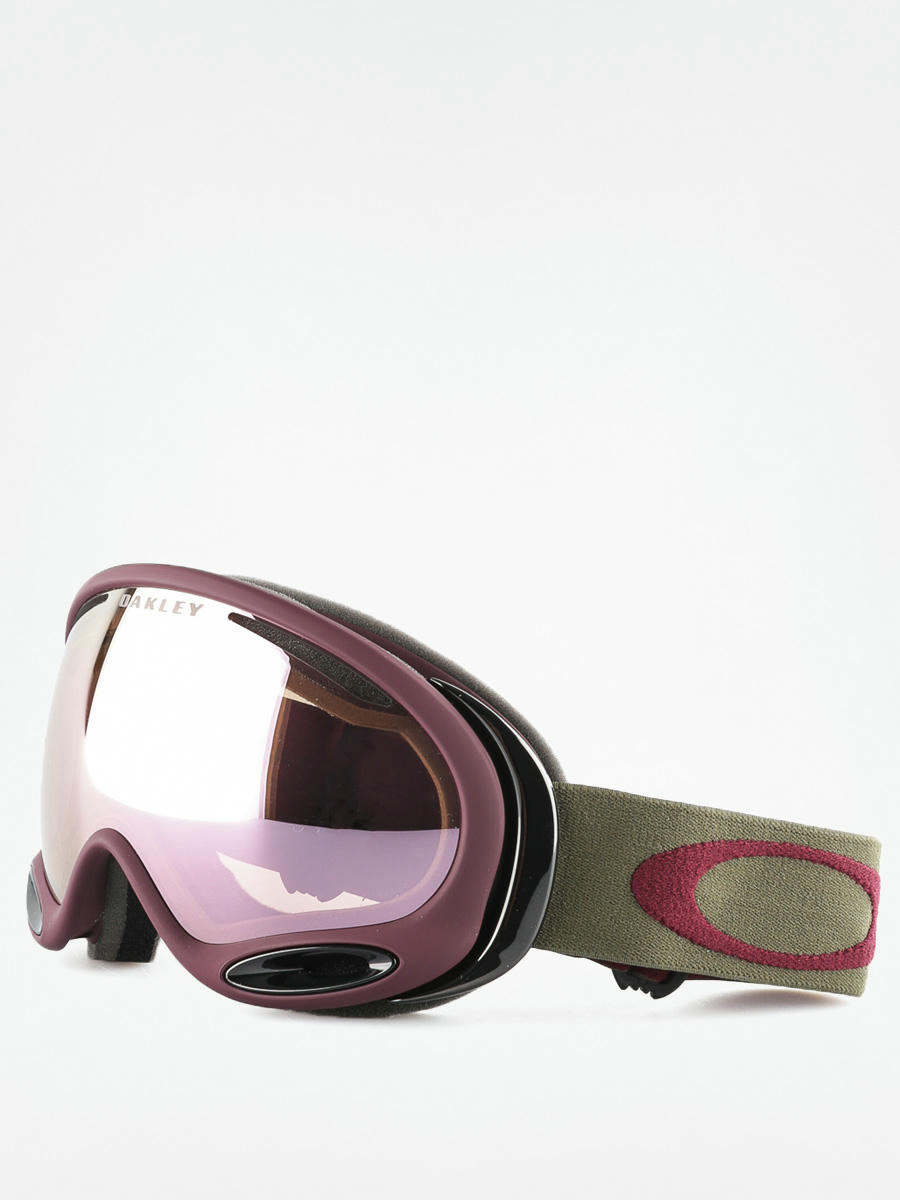 Oakley Goggles A-Frame  (herb rhone w/vr50 pink iridium)