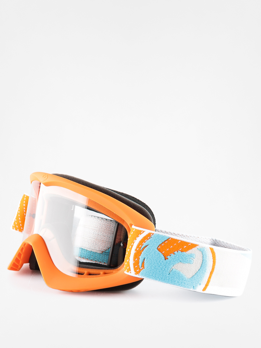 Dragon Cross goggles MDX (vert/clear)