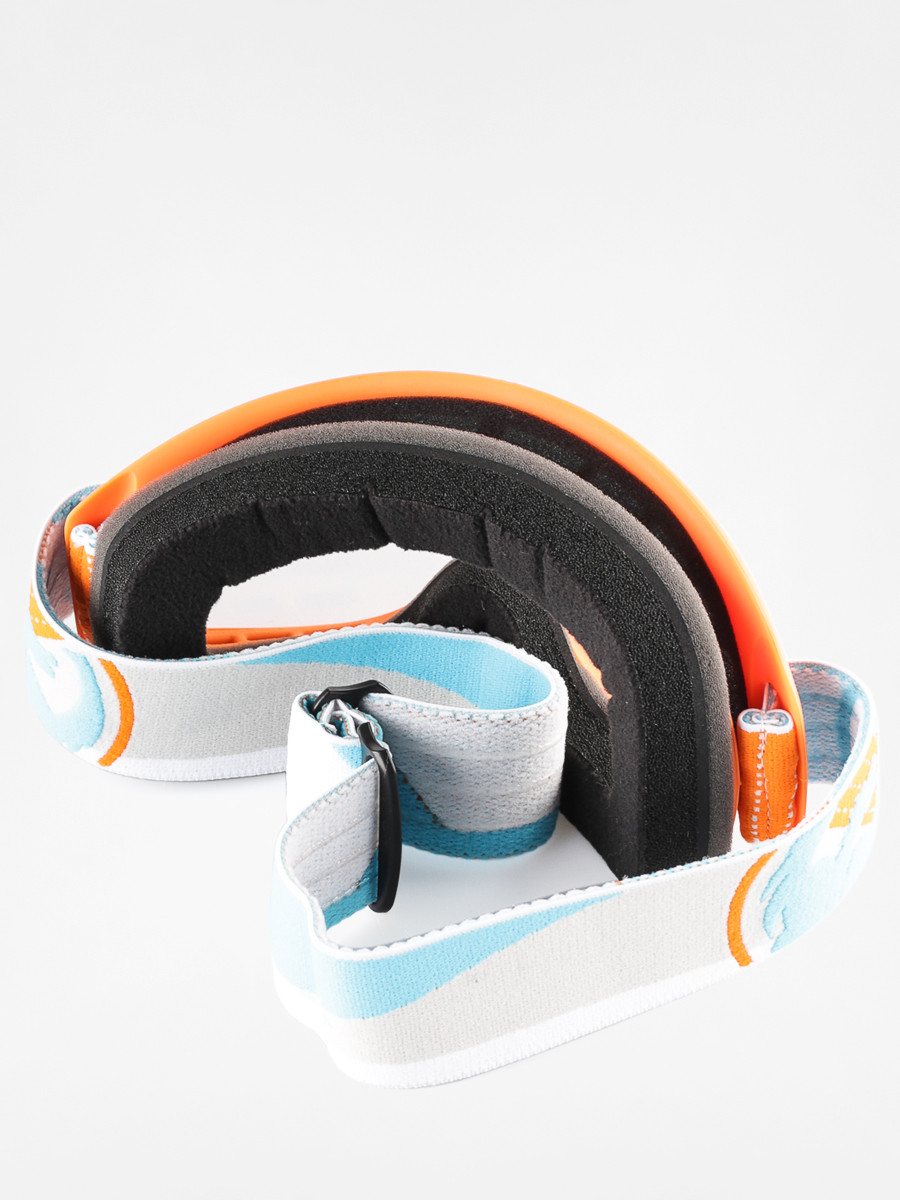 Dragon Cross goggles MDX (vert/clear)