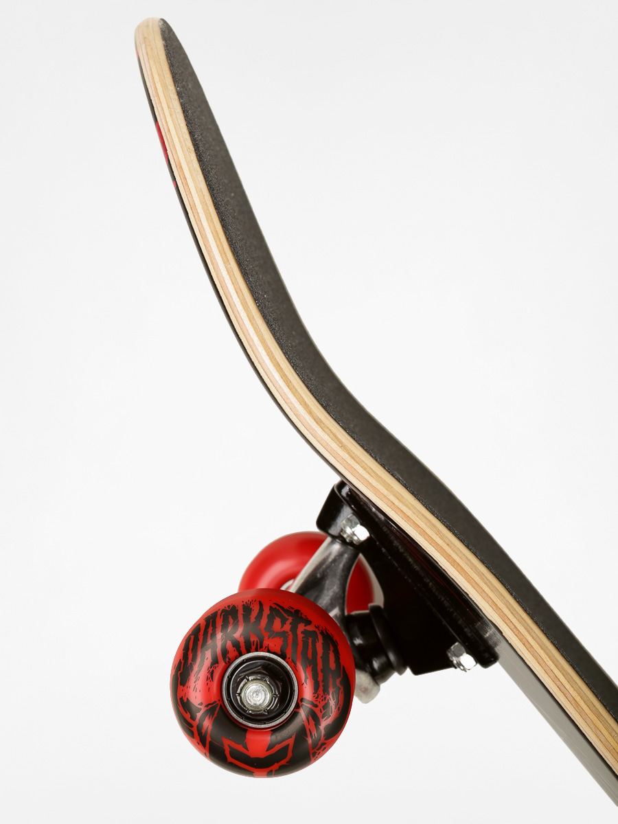 Darkstar Skateboard Abyss (red)
