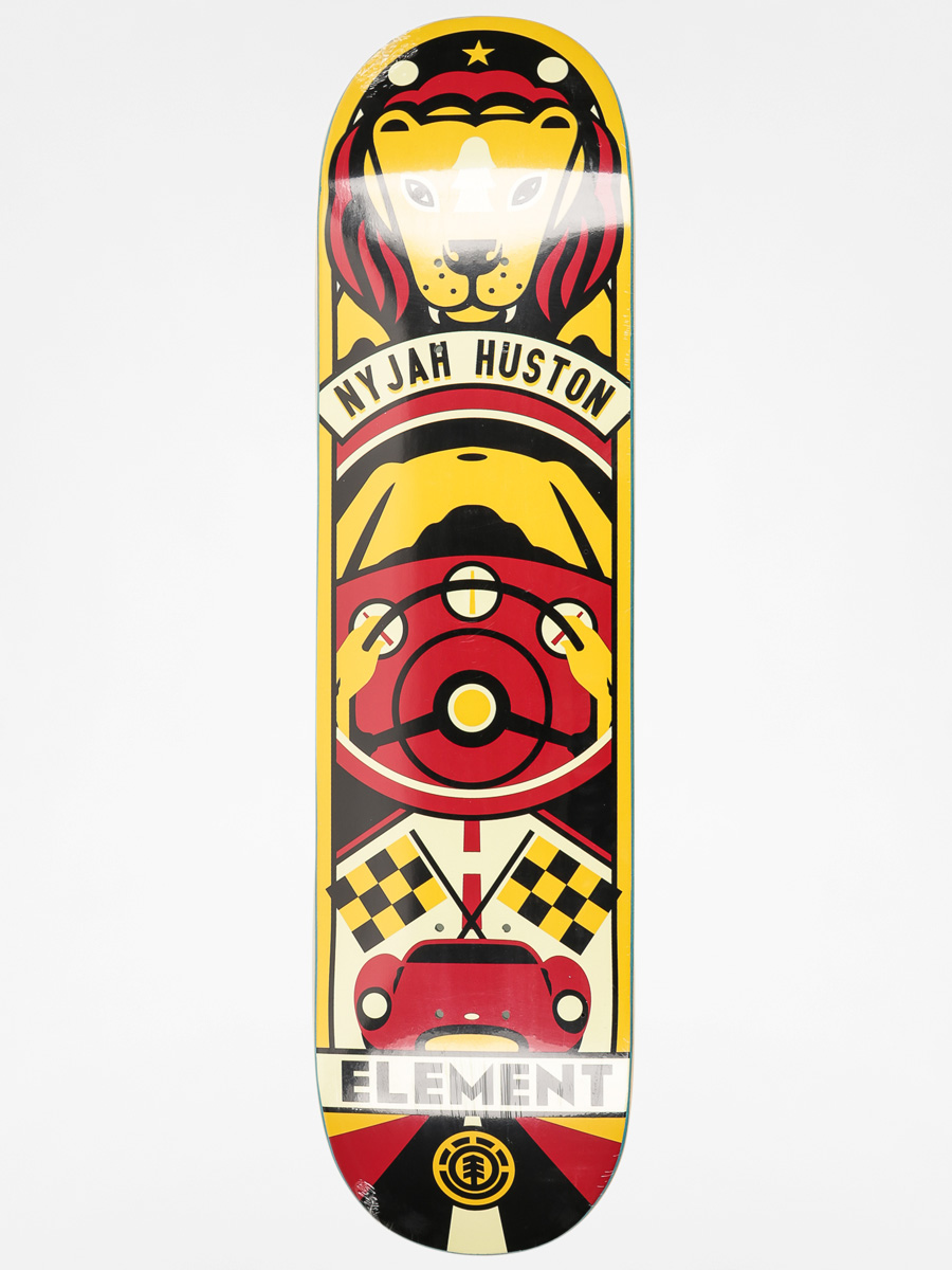 Element Deck Nyjah Totem 