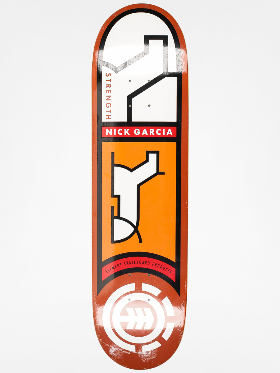 Element Deck Garcia Reserve 