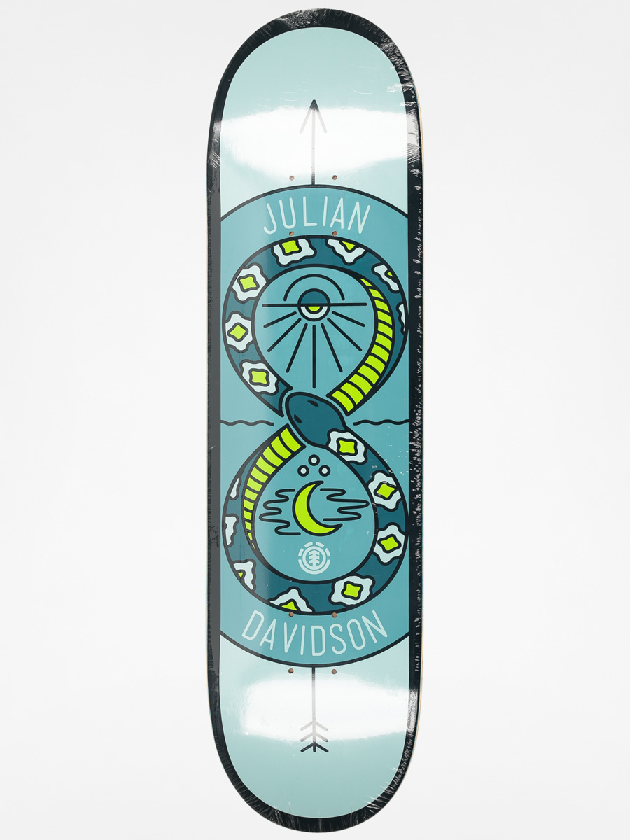 Element Deck Julian Actions 