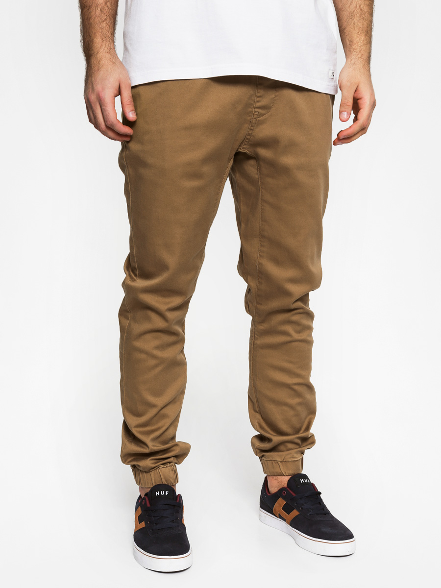 Quiksilver Pants Fonic Jogger (khaki)