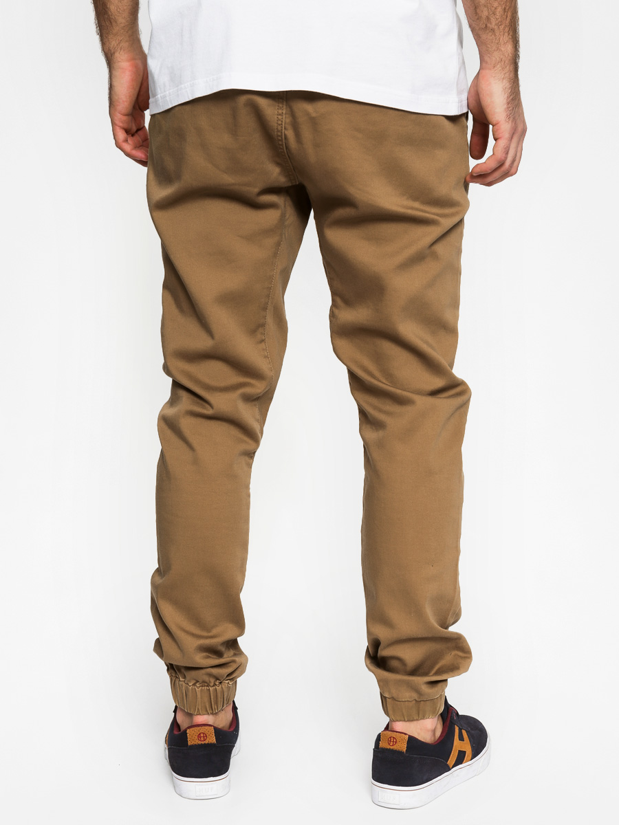 Quiksilver Pants Fonic Jogger (khaki)