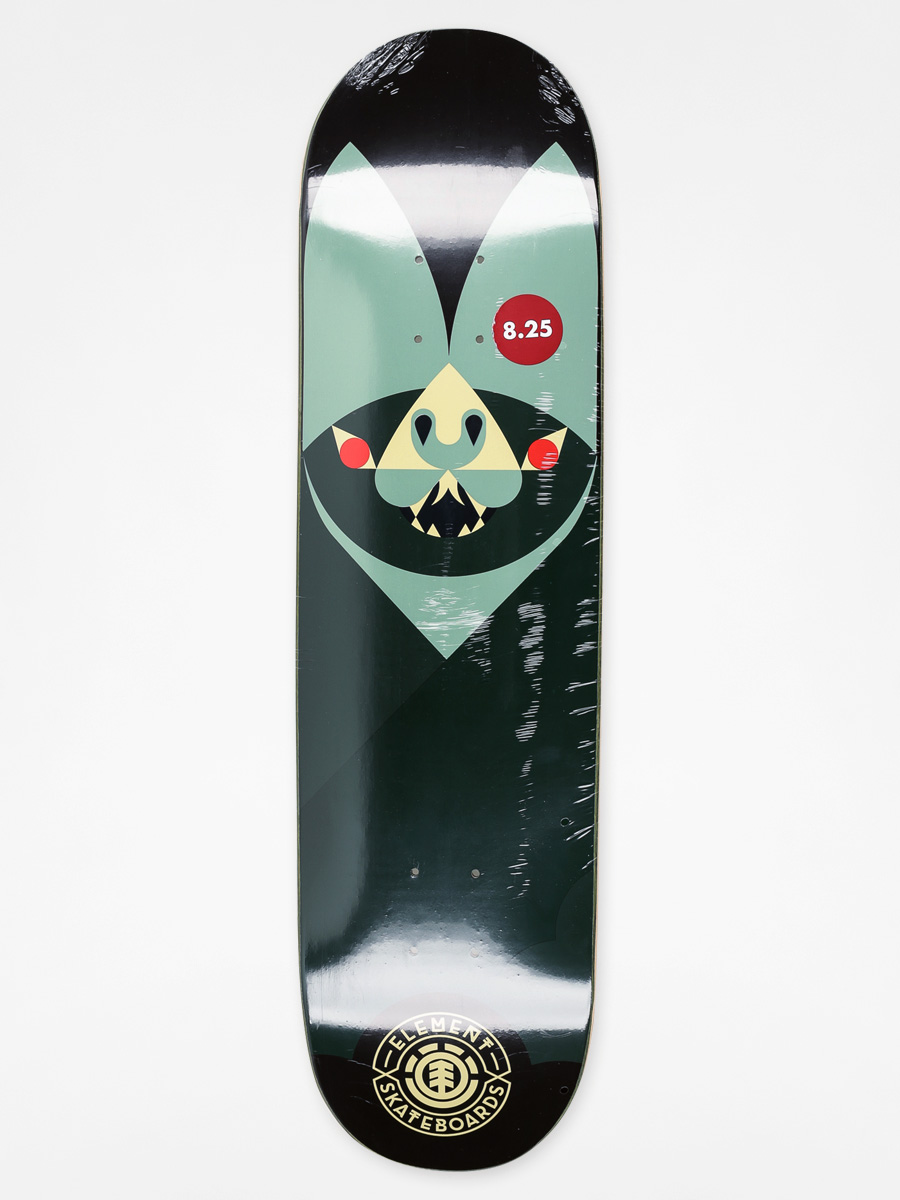 Element Deck Logo Segment 