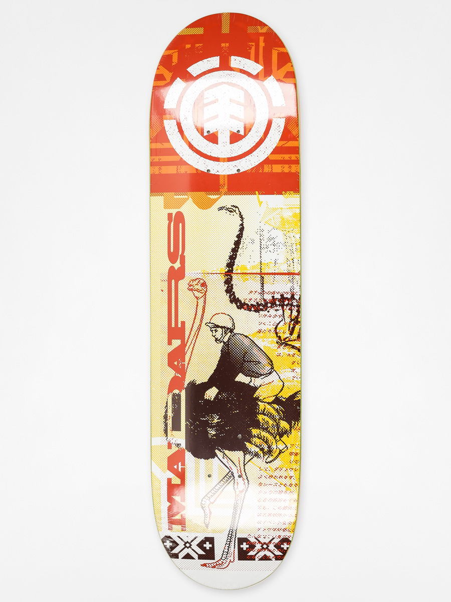 Element Deck Madars Overprint 