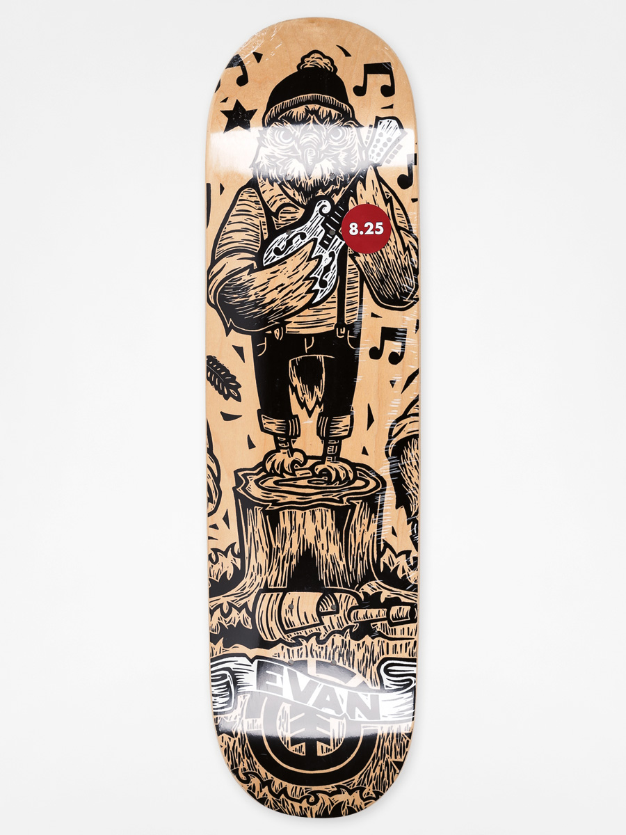 Element Deck Evan Animal Band 