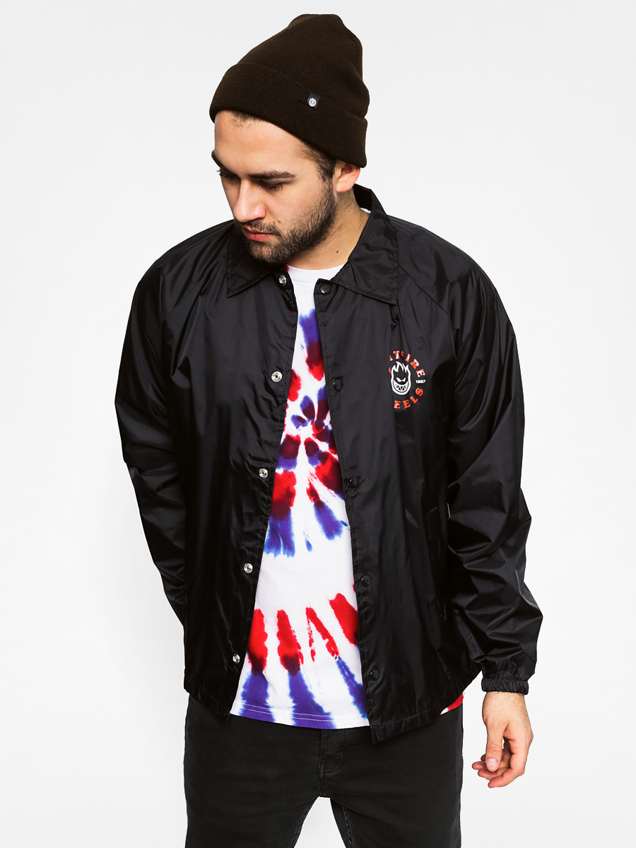 big cap jacket