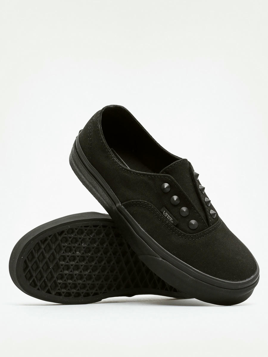 Vans Shoes Authentic Gore (studs/black/black) الكامب نو