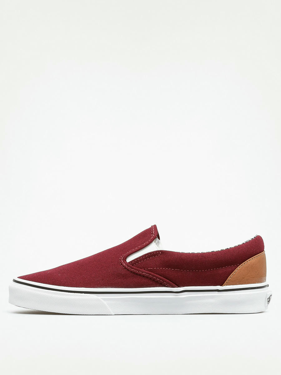 vans mesh slip on lite