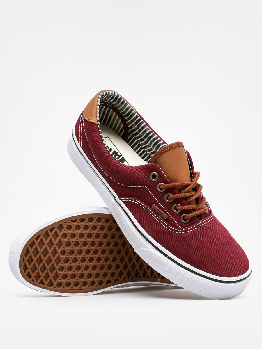 Vans Shoes Era 59 (c&l/port royal/stripe denim)