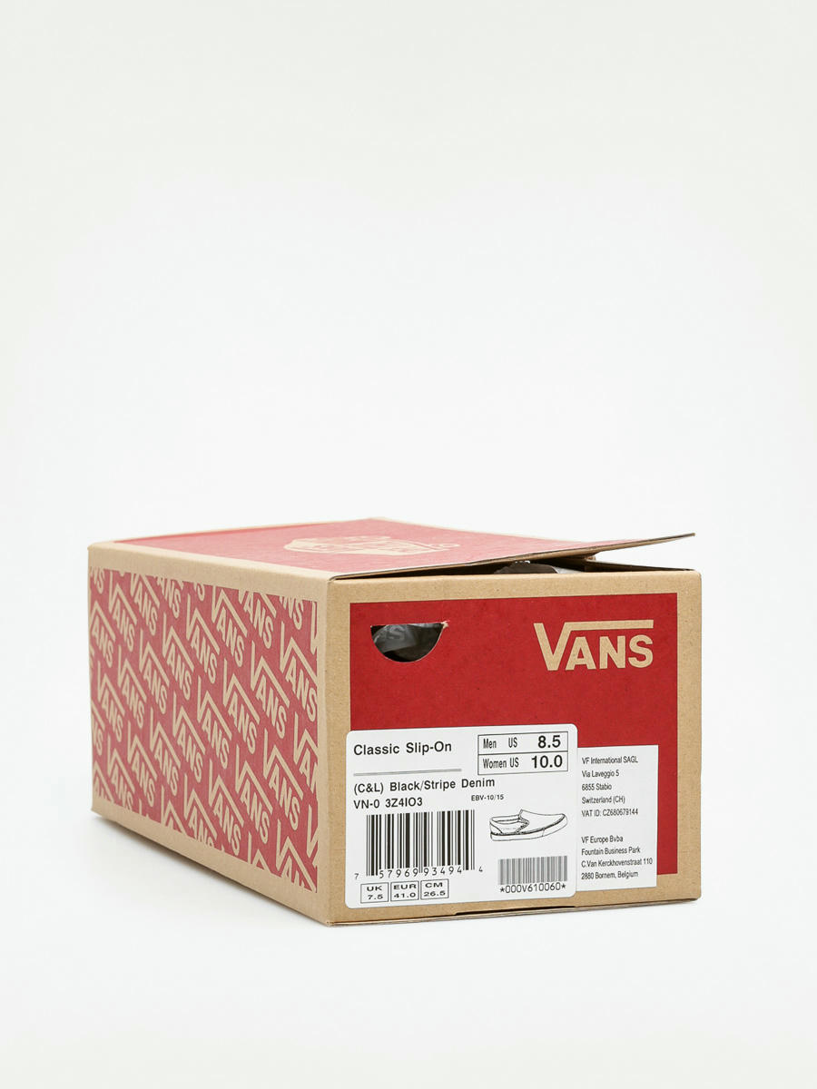 vans shoes delivery