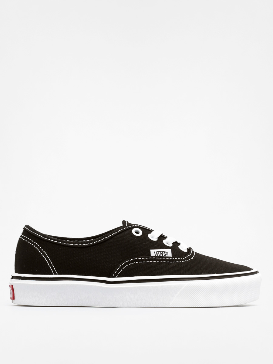Vans Shoes Authentic Lite (canvas/black/white)