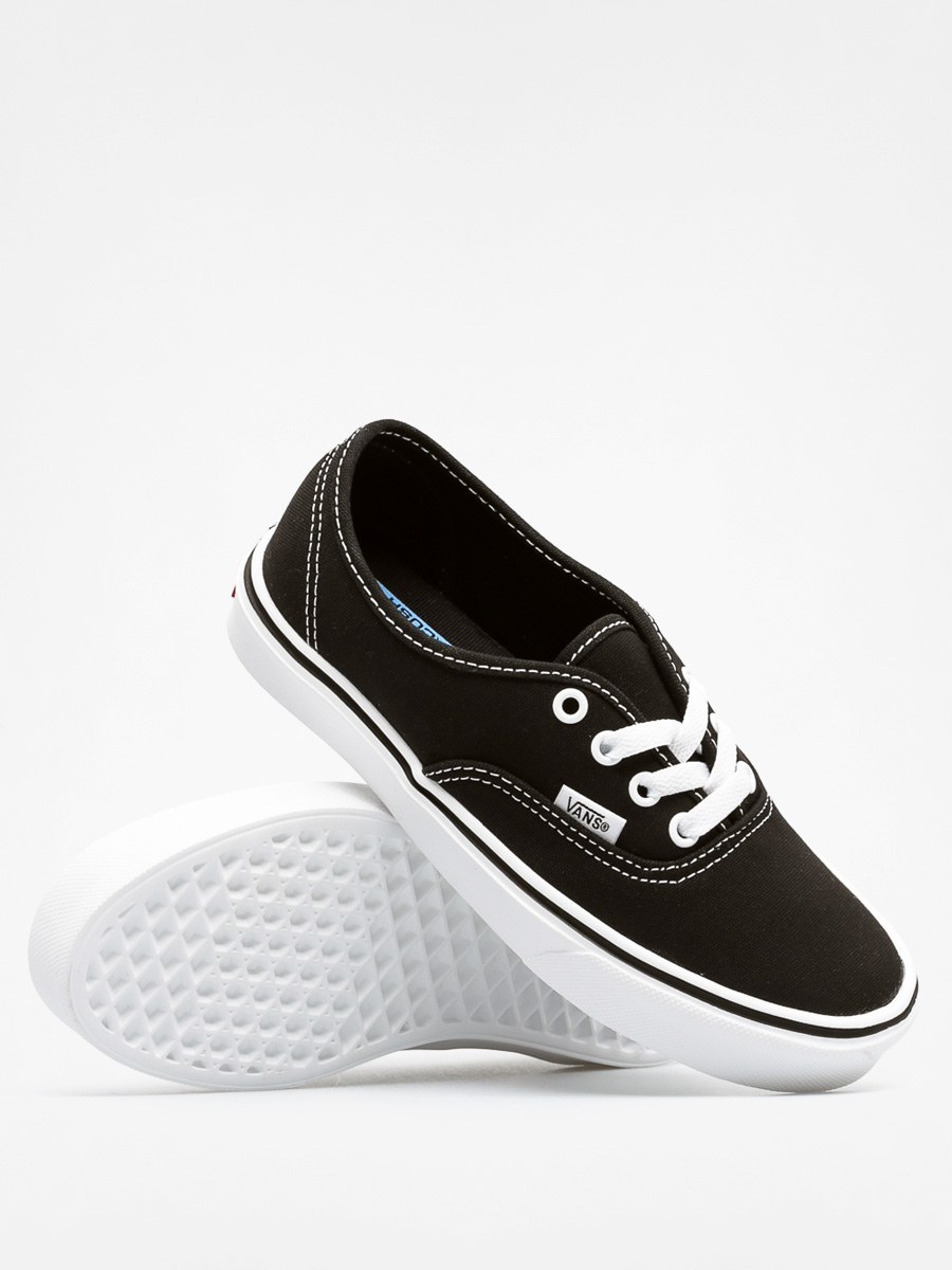 Vans Shoes Authentic Lite (canvas/black/white)