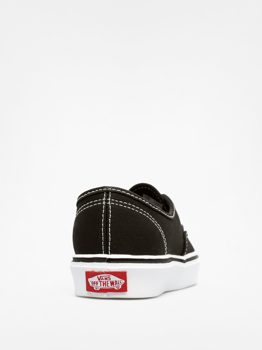 Vans Shoes Authentic Lite (canvas/black/white)