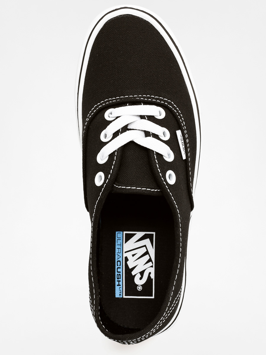Vans Shoes Authentic Lite (canvas/black/white)