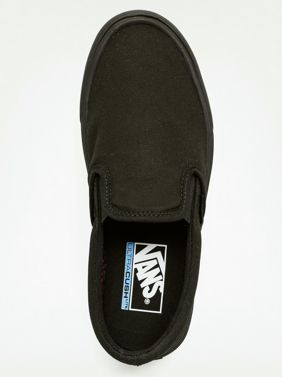 vans mesh slip on lite