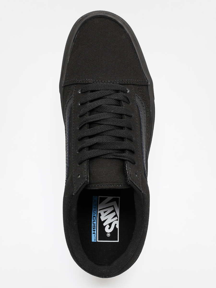Vans Shoes Old Skool Lite (canvas/black/black)
