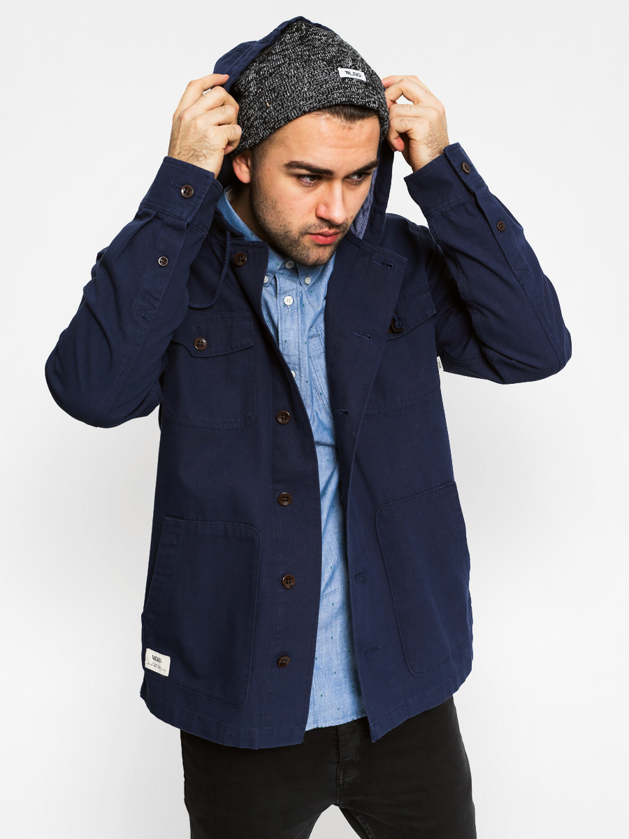 Vans Jacket Lismore (dress blues)