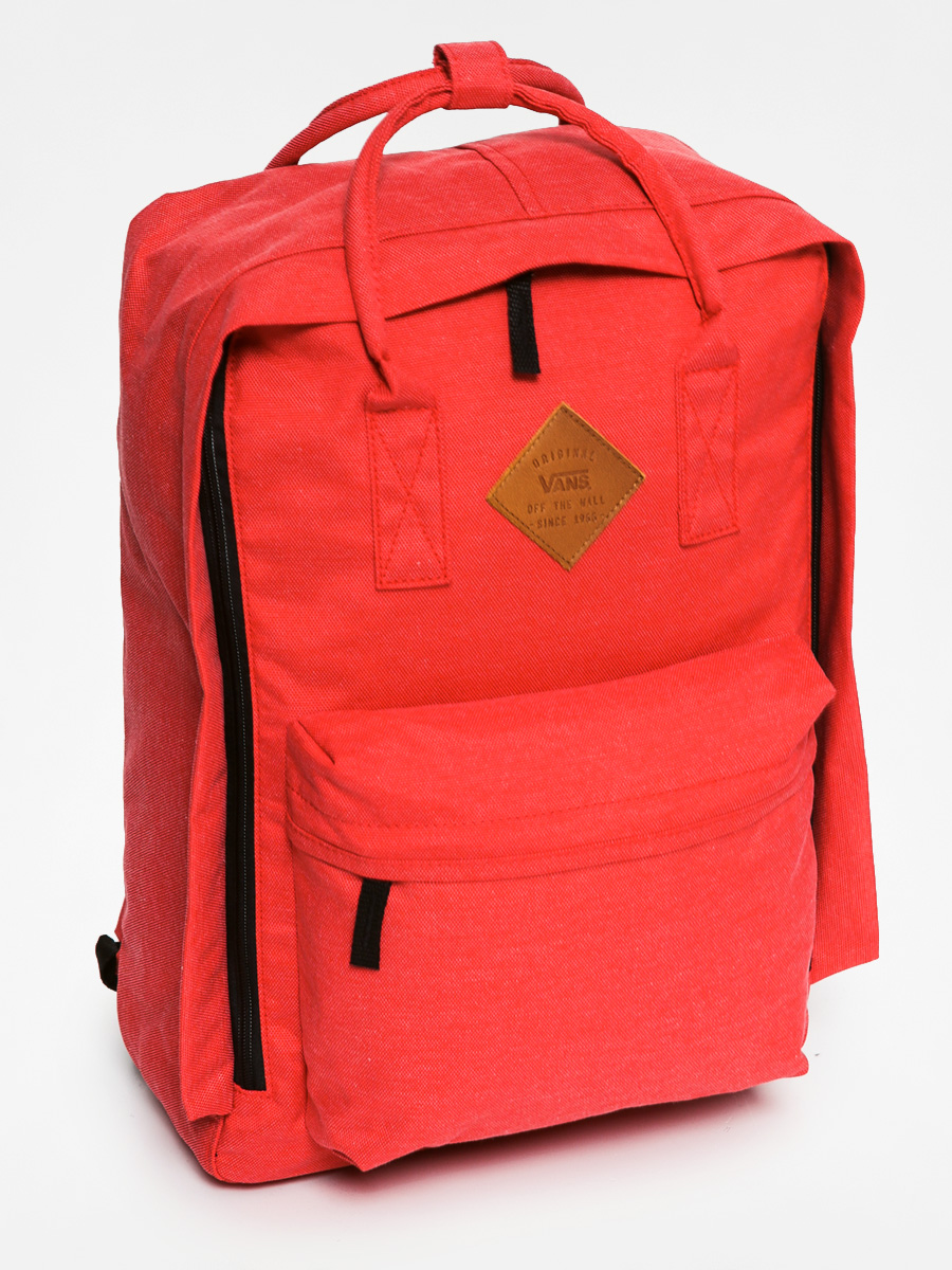 Vans Backpack Icono Square Wmn (lollipop)