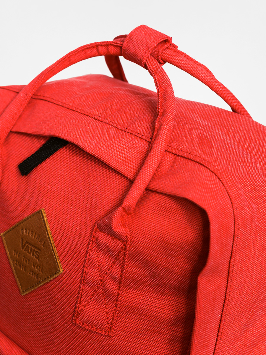 Vans Backpack Icono Square Wmn (lollipop)