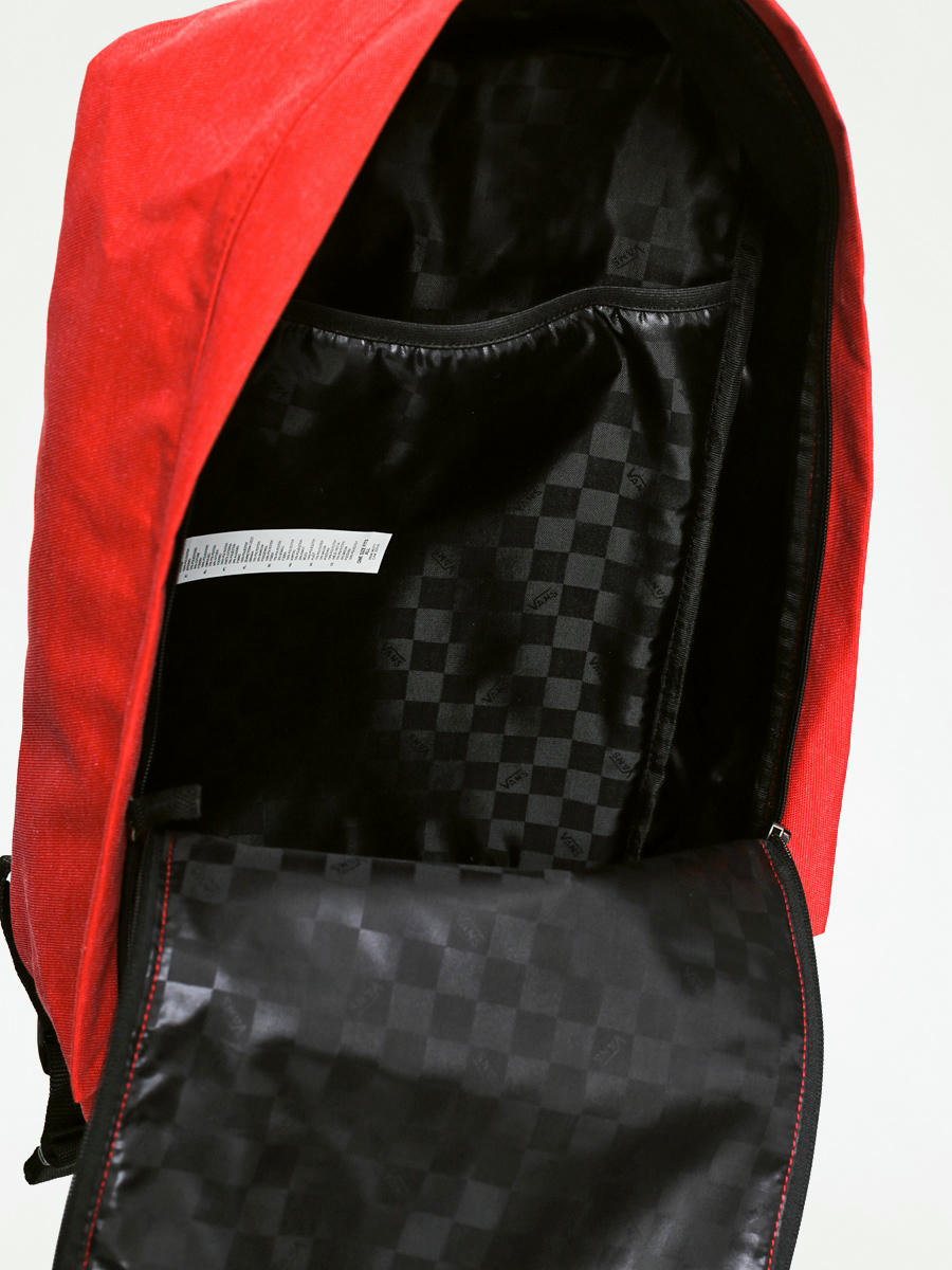 vans icono square backpack