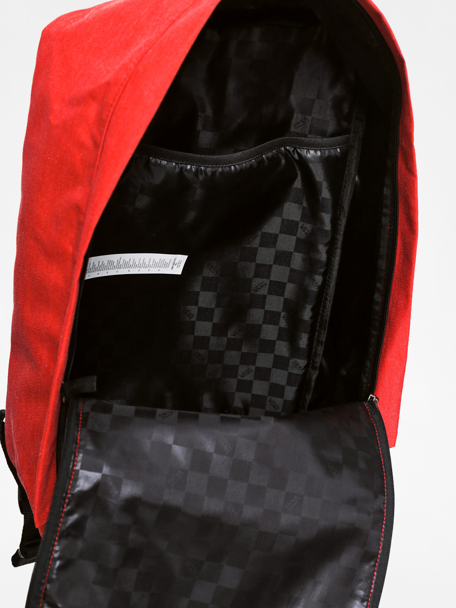 Vans Backpack Icono Square Wmn (lollipop)