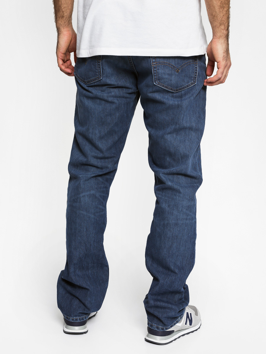 Levi's Hose 504 Straight 5 Pkt (blue jeans)