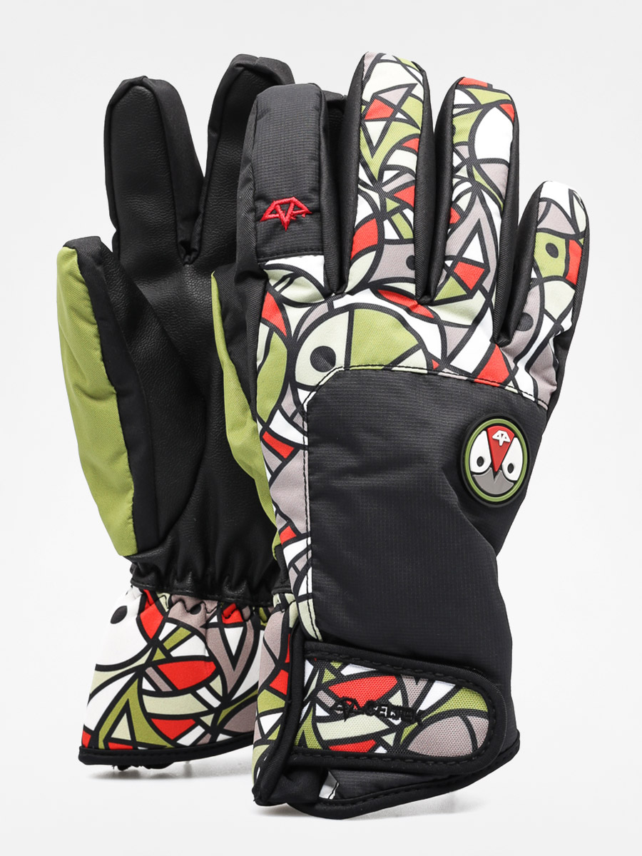 Celtek Gloves Faded (pendleton)