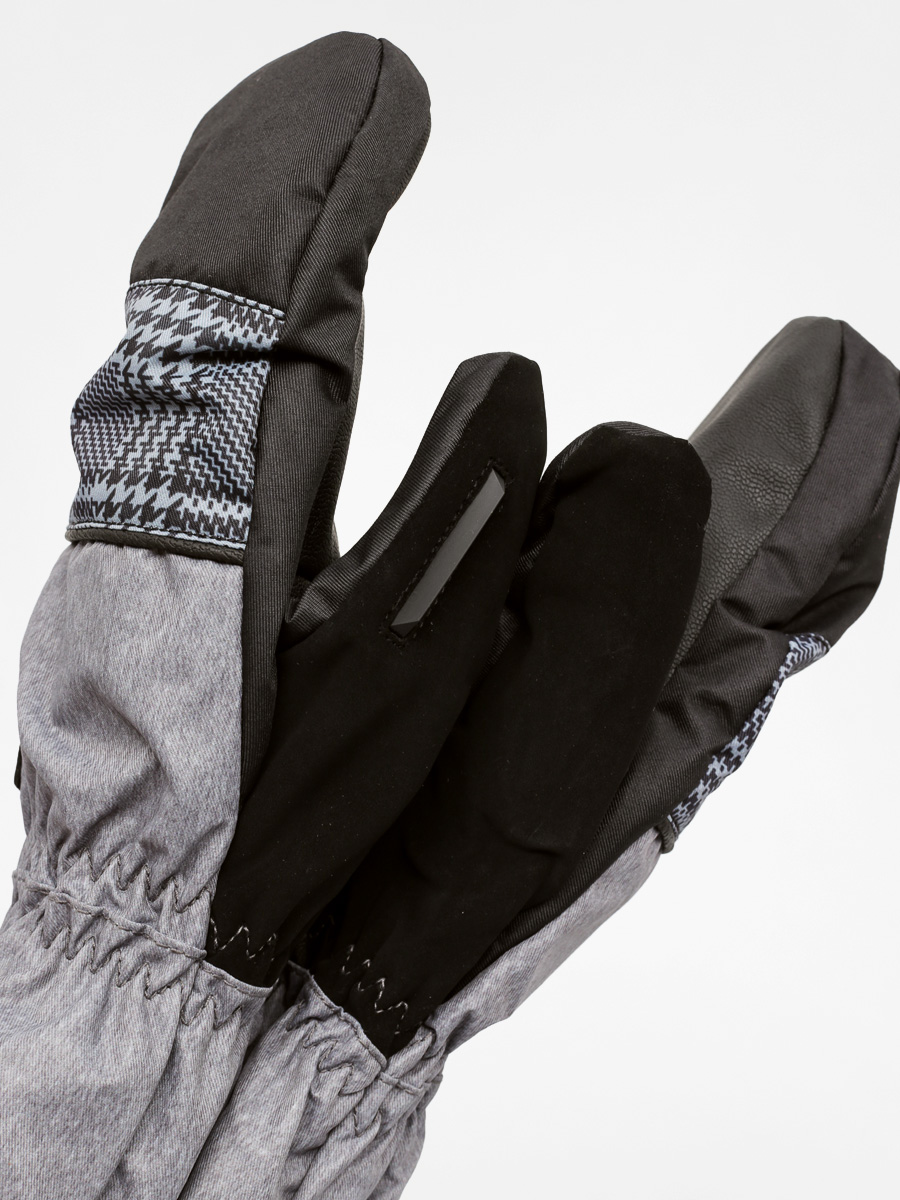 Celtek Gloves Vertical Mitten (overcast)