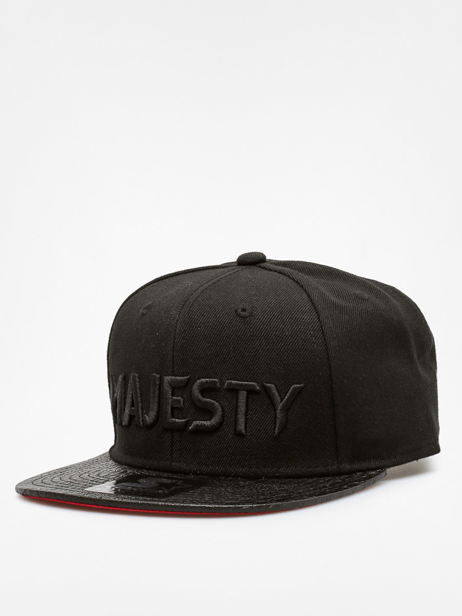 Majesty Cap Starter Black Star ZD (black red)