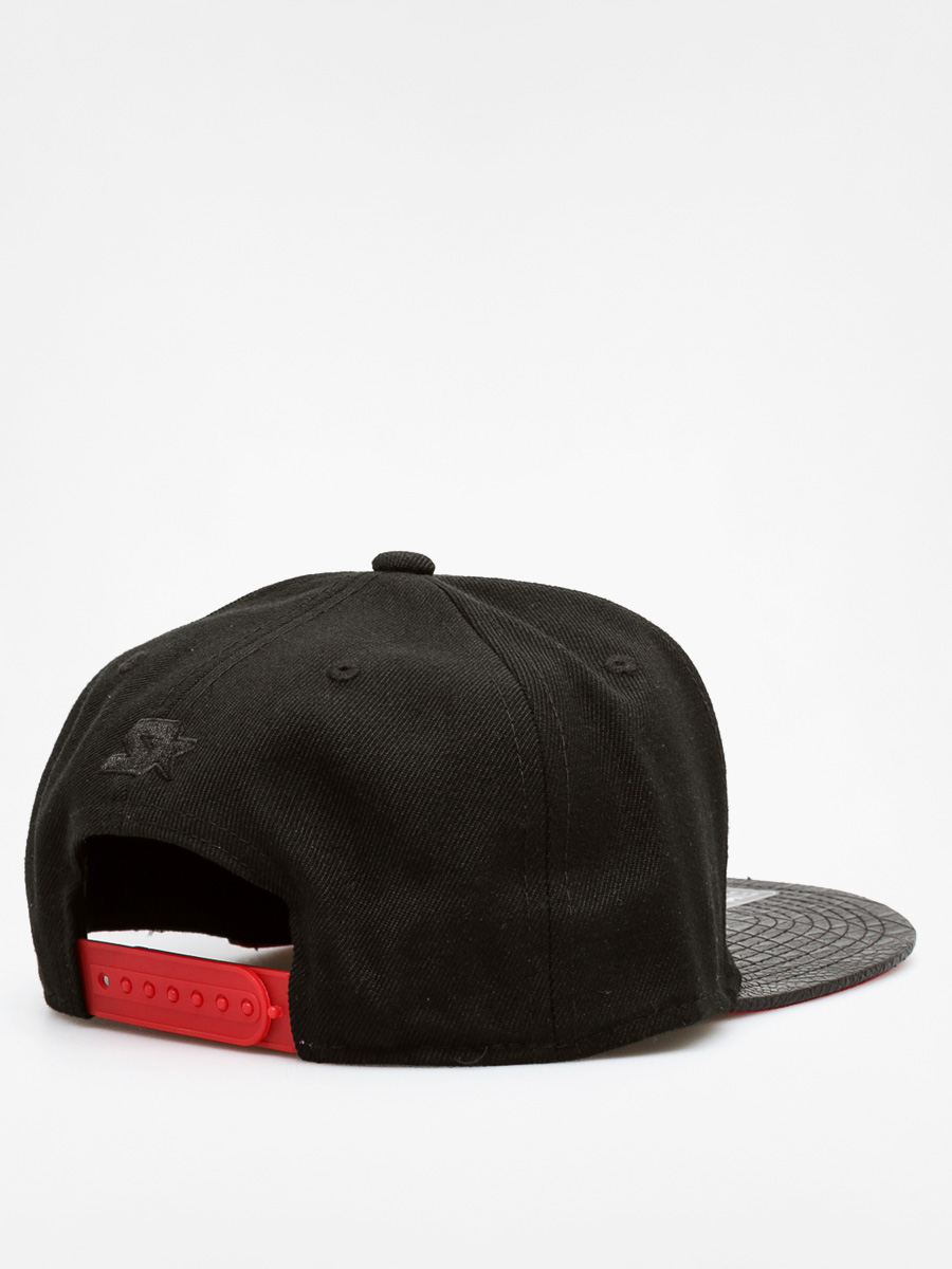 Majesty Cap Starter Black Star ZD (black red)