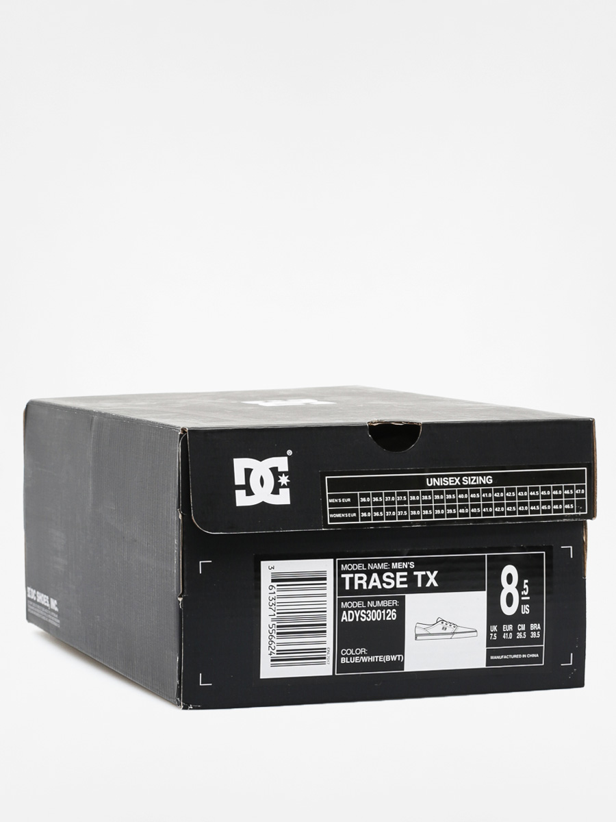 DC Schuhe Trase Tx (blue/white)