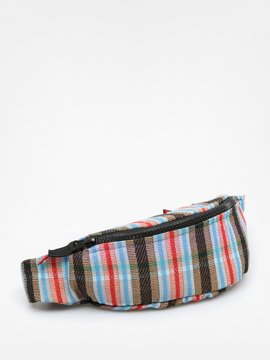 Malita Gürteltasche Aztek (blue/white)