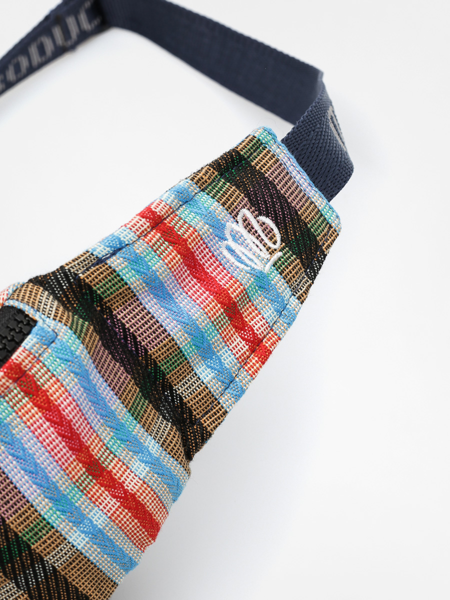 Malita Bum bag Aztek (blue/white)