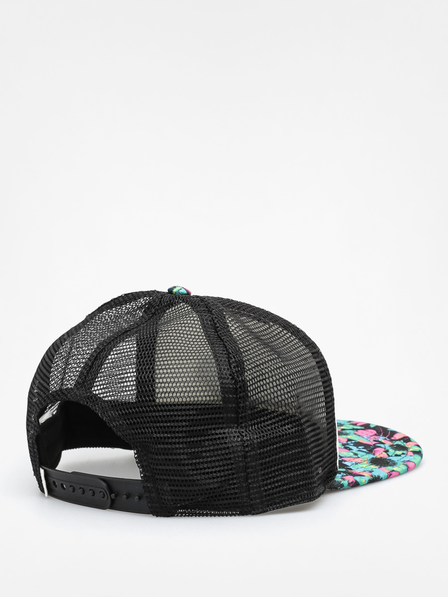 Vans Cap Beach Girl Trucker ZD Wmn (floral mix/black)