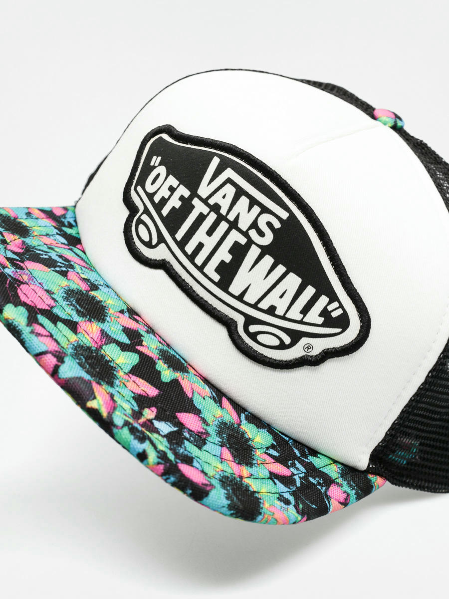 Vans deals cap girls