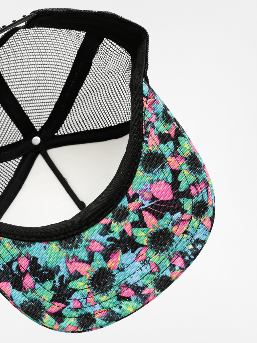 Vans Cap Beach Girl Trucker ZD Wmn (floral mix/black)